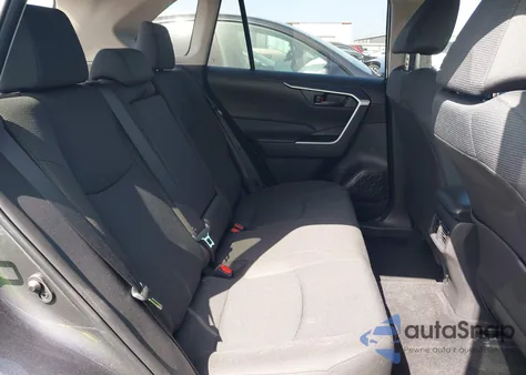 2025 Toyota Rav4 Le from USA, damaged, VIN 2T3H1RFV1SW379998